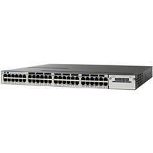 سوییچ 48 پورت سیسکو مدل WS-C3750X-48T-S Cisco WS-C3750X-48T-S 48-Port Switch