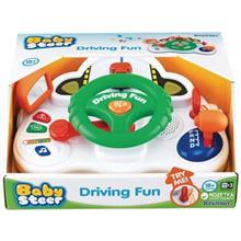 بازی آموزشی کین وی مدل Driving Fun Keen Way Driving Fun Educational Game