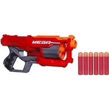 تفنگ نرف مدل Mega Cyclone Shock Nerf Gun 