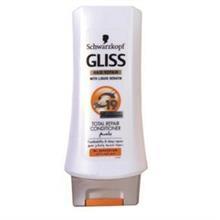 Gliss cure-کاندیشنر کراتینه و ترمیم کننده موهای خشک و آسیب دیده 250 میل