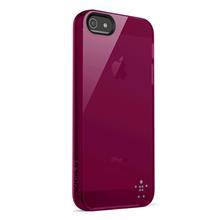 iPhone Case Belkin TRANSLUCENT For iPhone 5/5S - F8W093VFC03 