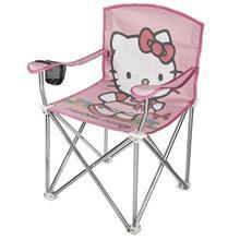 صندلی تاشو کودک توریست مدل Hello Kitty Tourist Hello Kitty Baby Folding Chair