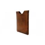 VORYA Passport Holder Light Brown Cowboy