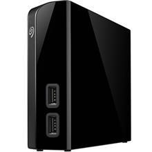 هارددیسک اکسترنال سیگیت مدل Backup Plus Hub Desktop ظرفیت 6 ترابایت Seagate Backup Plus Hub Desktop External Hard Disk - 6TB