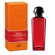 ادو کلن هرمس مدل Eau de Rhubarbe Ecarlate حجم 100 میلی لیتر Hermes Eau de Rhubarbe Ecarlate Eau De Cologne 100ml