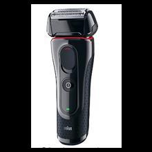 ریش تراش براون سری 5 با سر انعطاف پذیر Braun Series 5 5030s Electric Shaver with Flex Motion Tec