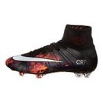 کفش فوتبال نایک مرکوریال سوپرفلای Nike Mercurial Superfly CR7 FG 677927-018