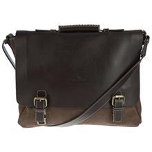 کیف اداری چرم مشهد مدل A552 Mashad Leather A552 Office Bag