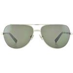 Shwood Titanium Redmond Silver Ebony G15 Sunglasses