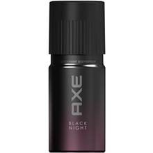 اسپری خوشبوکننده اکس مدل بلک‌نایت 150 میلی‎لیتر