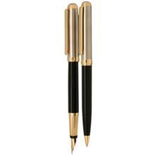 ست خودکار و خودنویس ایپلمات مدل Lord طرح 5 Iplomat Lord Design 5 Ballpoint Pen and Fountain Pen Set
