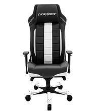 صندلی گیمینگ دی ایکس ریسر مدل سی ای/120/ان دبیلیو DXRacer CE120/NW  Racing Series Gaming Chair