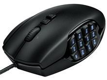 موس لیزری لاجیتک Logitech Gaming G600S 