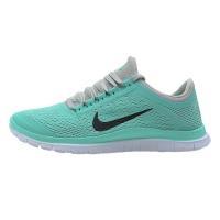 کتانی نایک فری زنانه Nike Free 3.0 V5 Women Aqua Grey 