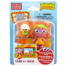 آدمک‌های مگابلاکس مدل Moshi Monster 80636 Mega Bloks Moshi Monster 80636