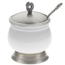 ظرف شکر سیلویا مدل P257 Silvia P257 Sugar Bowl