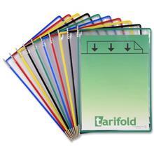 کاور محوردار  یدک کاغذ A4 تاریفولد - بسته 10 عددی Tarifold Pivoting A4 Spare Paper Cover - Pack of 10