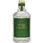 Maurer and Wirtz 4711 Acqua Colonia Blood Orange and Basil Eau De Cologne 50ml