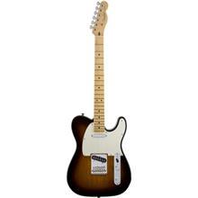 گیتار الکتریک فندر مدل American Standard Telecaster MN 2-Color Sunbusrt Fender American Standard Telecaster MN 2-Color Sunbusrt Electric Guitar