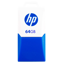 فلش یواس بی 64 گیگابایت وی160 اچ پی HP 64GB V160 FLASH USB