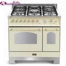 اجاق گاز دو فر لوفرا RBID96MFTE/CI