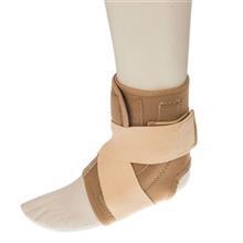 قوزک بند پاک سمن مدل Neoprene With Spring سایز بزرگ Paksaman Foot Support Size Large 