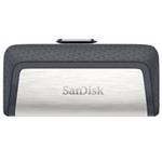 Sandisk Ultra Dual Drive USB Type-C Flash Memory - 32GB