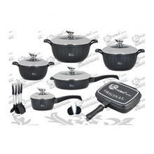 سرویس قابلمه 19 پارچه فوما Cookware Set FU-873 