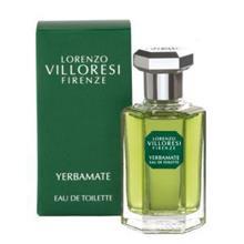 عطر و ادکلن مشترک بانوان و آقایان LORENZO VILLORESI FIRENZE YERBAMATE Yerbamate