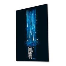 تابلوی ونسونی طرح Meteor Shower سایز 50x70