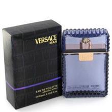 عطر و ادکلن مردانه versace MAN 