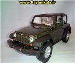 جیپ Wrangler 2007 سبز یشمی