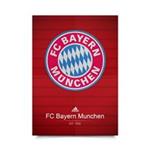 پوستر ونسونی طرح Bayern Munchen 2016 سایز 50x70