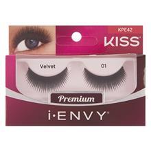 Kiss Eye I.Envy Velvet Lashes 01 