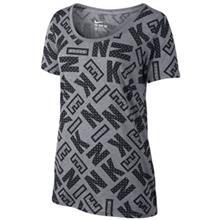 تی شرت زنانه نایکی مدل AOP Nike AOP T-shirt For Women