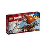 لگو سری ninjago مدل rald zeppelin