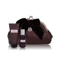 VICTORIA s SECRET VELVET AMBER BLACKBERRY KIT 