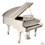 پیانو آکوستیک اتومایستر رویال سفید