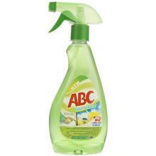 شیشه پاک کن آ.ب.ث حجم 500 میلی لیتر ABC 2693 Glass Cleaner 500ml