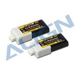 HBP03001 2S1P 7.4V 300mAh/30C