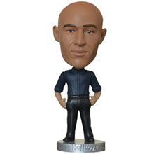 عروسک اسپرت فیگور هوجی تویز مدل علیرضا منصوریان سایز خیلی کوچک Hoji Toyz Alireza Mansourian Sport Figure Doll Size XSmall