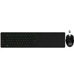 Razer TURRET Bundle Wireless Gaming Keyboard Mouse And Lapboard