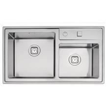 سینک ترامونتینا مدل Quadrum3917 توکار Tramontina Quadrum3917 Inset Sink