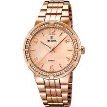 ساعت مچی عقربه‌ای زنانه فستینا مدل F16705/2 Festina F16705/2 Watch For Women