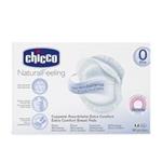 پد سینه چیکو مدل 61779 بسته 60 عددی Chicco 61779 Breast Pad Pack of 60