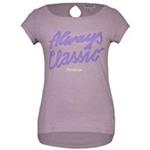 Reebok Slogan GR T-Shirt For Women