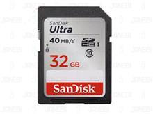 رم اس دی 32 گیگا بایت سندیسک Sandisk Extreme 266x SD card 