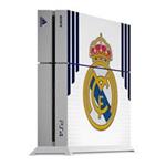 Wensoni Real Madrid CF White 2016 PlayStation 4 Vertical Cover