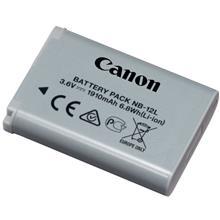 باتری اورجینال دوربین کانن مدل NB-12L Canon NB-12L Lithium-Ion Battery Camera