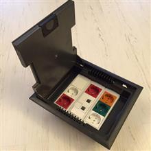 باکس کف خواب پریز خور 18 ماژول سوپیتا